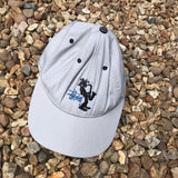 Stussy 'Jazz man' Adjustable Cap