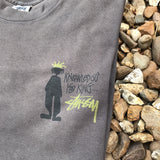 Stussy 'Knowledge Is King' T-shirt