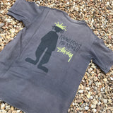 Stussy 'Knowledge Is King' T-shirt