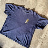 Stussy 1992 Jester T-Shirt Size Large