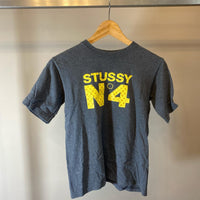 Authentic Vintage Stussy Monogram Shirt