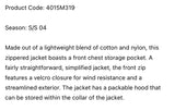 Stone Island Parachute Jacket 2004