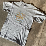 Stussy Dragon T-Shirt Grey