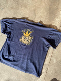 Stussy 1992 Jester T-Shirt Size Large
