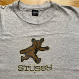 Stussy Bear T-Shirt